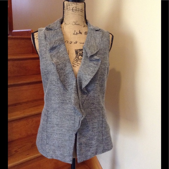 Chico's. Tops - Chico's beautiful lined vest.